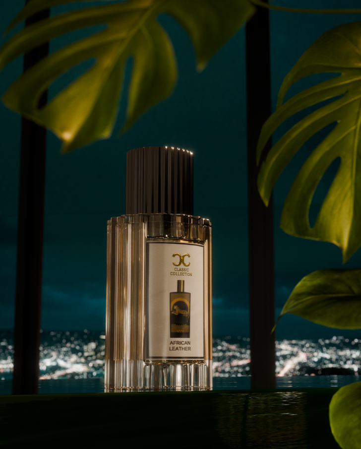 Classic Collection African Leather Perfume